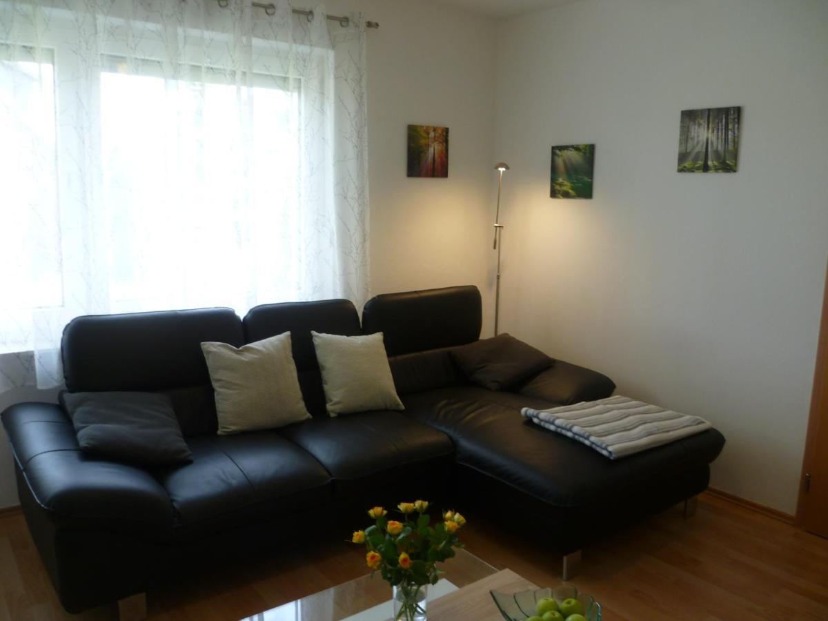 Ferienwohnung Kutscherhof Bartels 비스핑엔 외부 사진